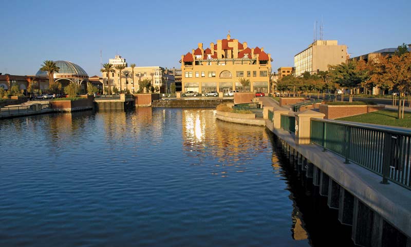 An image of Stockton.