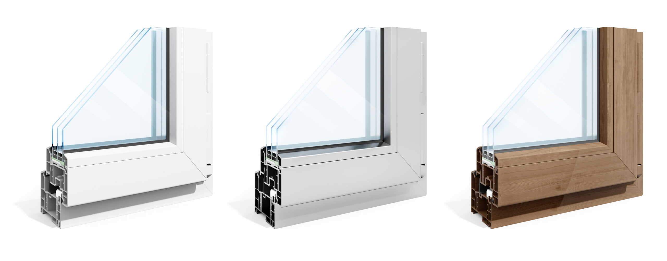 Window Basics: How To Choose A Window Frame Material | Epic Energy