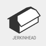 Clipart of a jerkinhead roof.