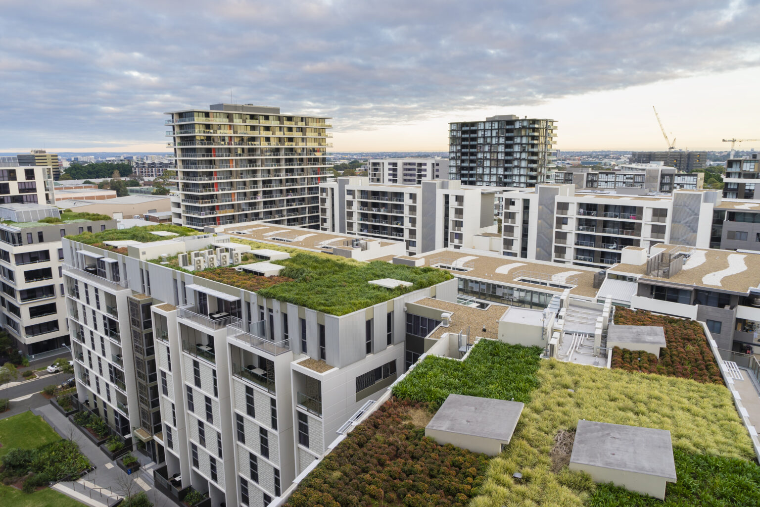 11 Unique Green Roof Projects from Around the World Epic Energy